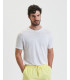 Linen T-shirt relaxed fit
