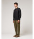 Pantaloni in lino con coulisse slim fit