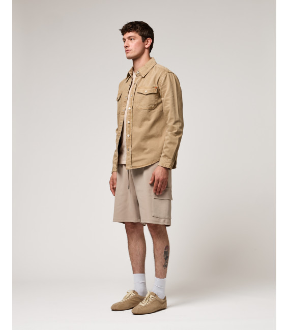 Jogger shorts cargo