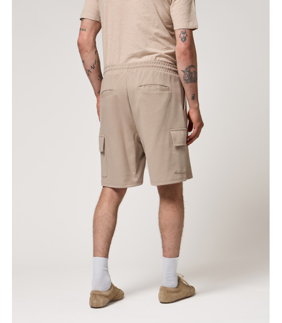 Jogger shorts cargo