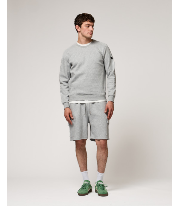 Cargo jogger shorts