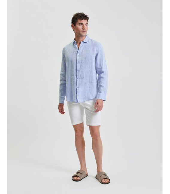 Basic chinos shorts