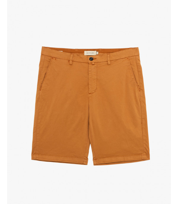 Basic chinos shorts