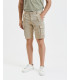 Regular fit bermuda cargo trousers