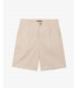 Bermuda shorts with pleats
