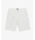 Textured chinos shorts