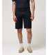 Textured chinos shorts