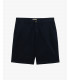 Textured chinos shorts