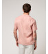 Camicia a maniche corte in lino