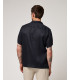 Camicia a maniche corte in lino