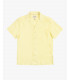 Camicia a maniche corte in lino