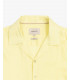 Camicia a maniche corte in lino