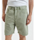 THOMAS oversize fit jeans shorts with scratches