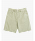 THOMAS oversize fit jeans shorts with scratches