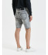 JACK reguar fit jeans shorts with rips