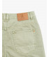 THOMAS oversize fit jeans shorts with scratches