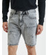 JACK reguar fit jeans shorts with rips