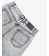 JACK reguar fit jeans shorts with rips