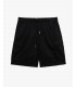 Cargo shorts with drawstrings