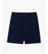 Tech fabric bermuda shorts