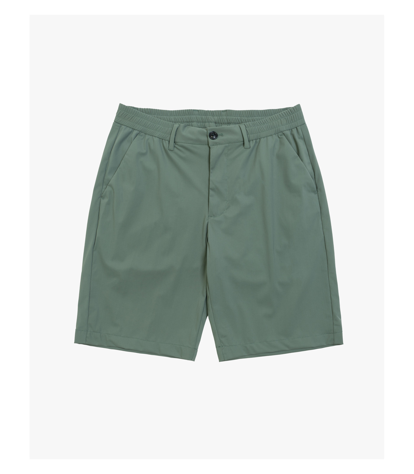 【COLOR iN ID】Cotton Ribbon Bermuda Pants Buy Women's Cotton Lycra Casual Wear Regular Fit Shorts