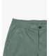 Tech fabric bermuda shorts
