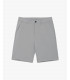 Tech fabric bermuda shorts