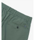 Tech fabric bermuda shorts
