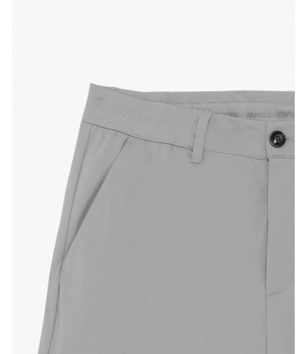 Tech fabric bermuda shorts