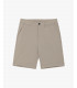 Tech fabric bermuda shorts
