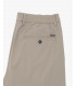 Tech fabric bermuda shorts