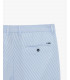 Striped bermuda shorts