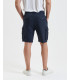 Bermuda casual in lino