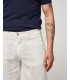 Bermuda chinos in lino