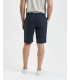 Bermuda chinos in lino