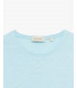 T-shirt in cotone slub