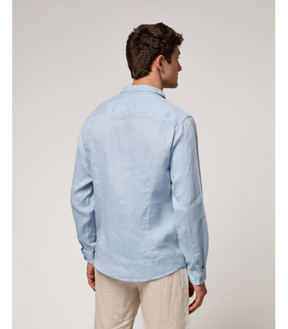 Camicia in lino