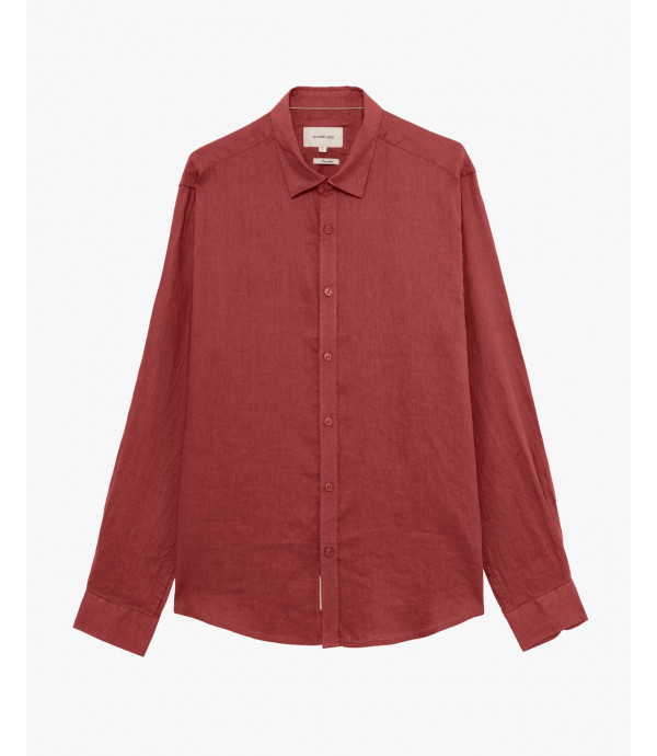Camicia in lino