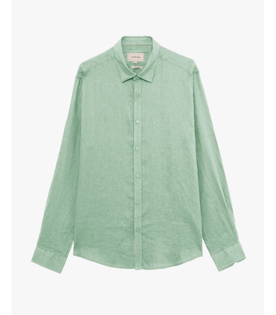 Camicia in lino