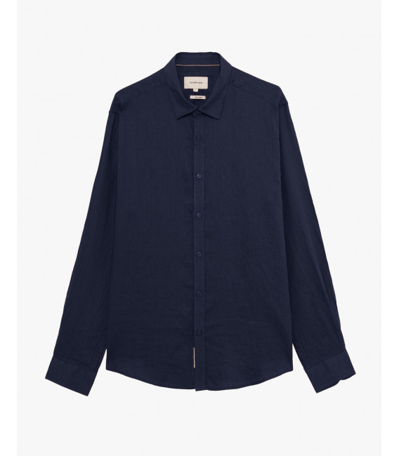 Camicia in lino