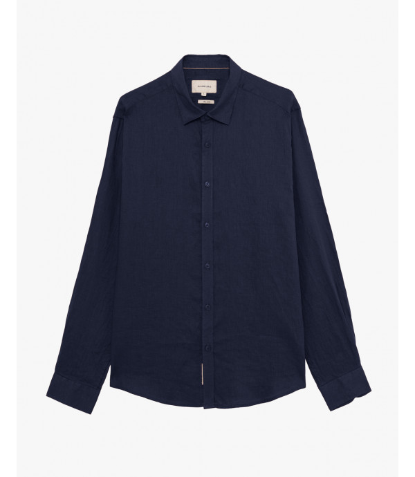 Camicia in lino