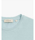 T-shirt in jersey di lino