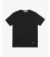 T-shirt in jersey di lino