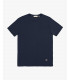 T-shirt in jersey di lino
