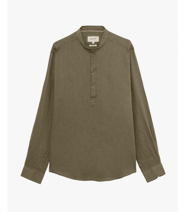 Di più su Camicia serafino in lino