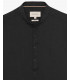 Camicia serafino in lino