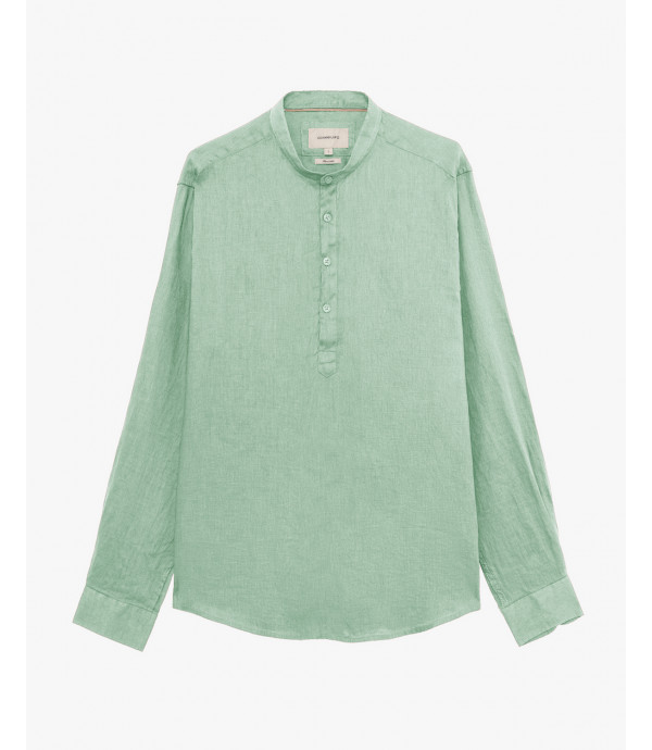 Di più su Camicia serafino in lino