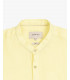 Camicia coreana in lino