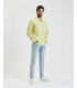 Camicia coreana in lino