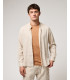 Camicia coreana in lino